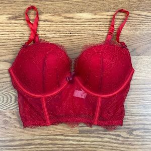 Victoria’s Secret Very Sexy Demi Bustier 32DD